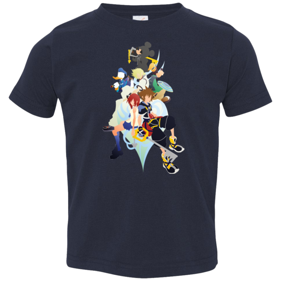 Kingdom Hearts Toddler Premium T-Shirt