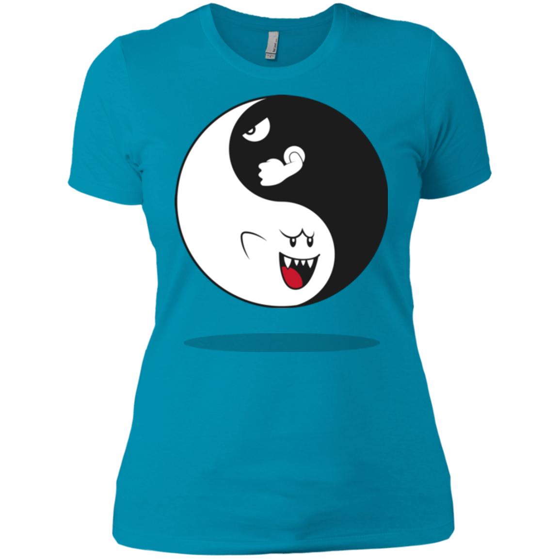 Shy and Angry Women's Premium T-Shirt