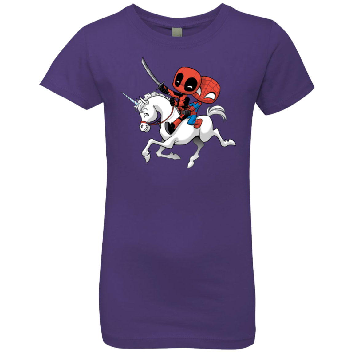 Magical Friends Girls Premium T-Shirt