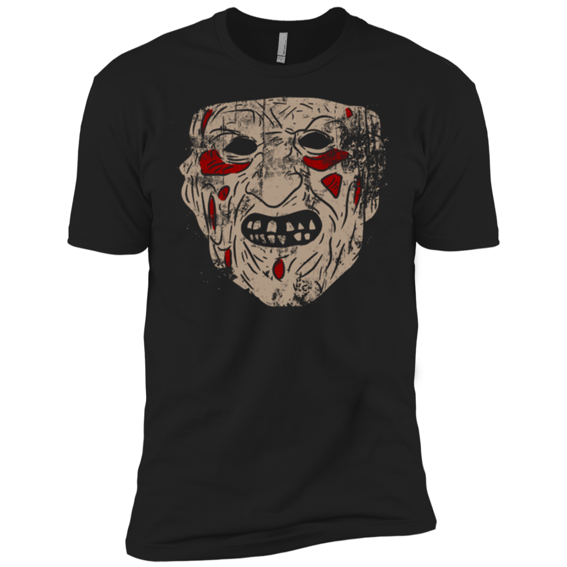 Freddy Grunge Men's Premium T-Shirt