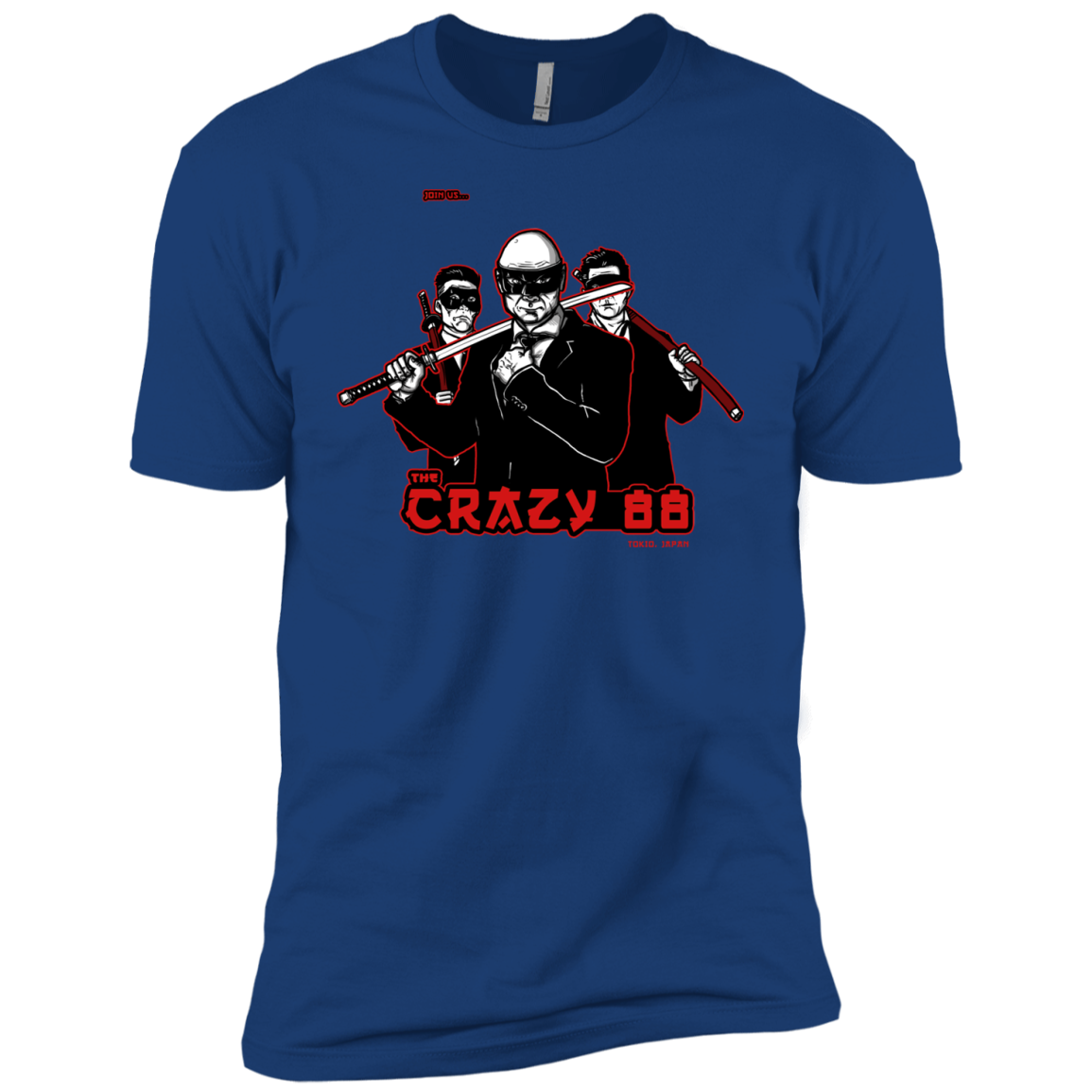 Join The Gang Boys Premium T-Shirt