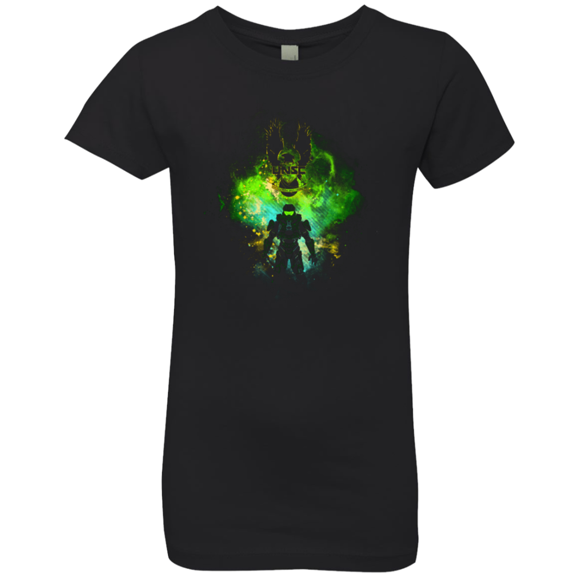 SPARTAN ART Girls Premium T-Shirt