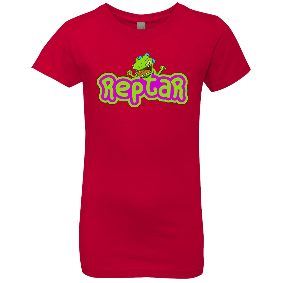 Reptar Girls Premium T-Shirt