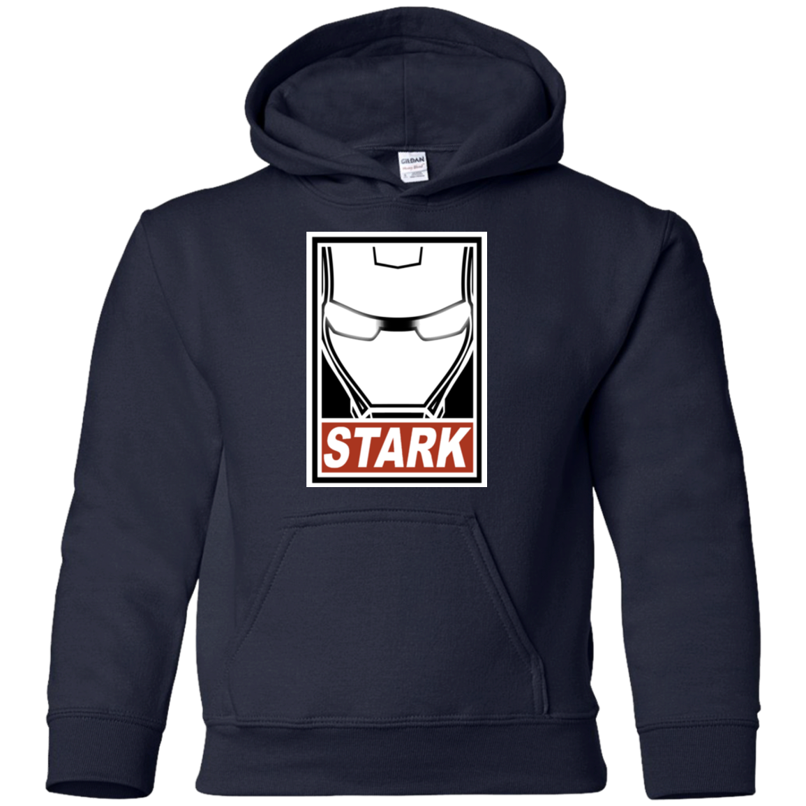 Obey Stark Youth Hoodie