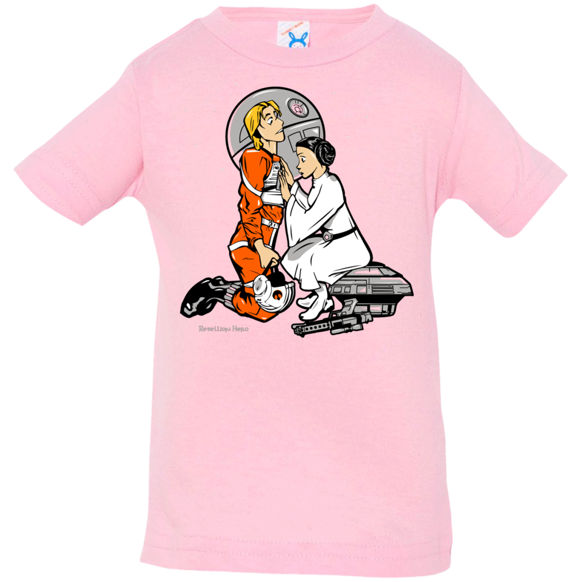 Rebellion Hero Infant Premium T-Shirt