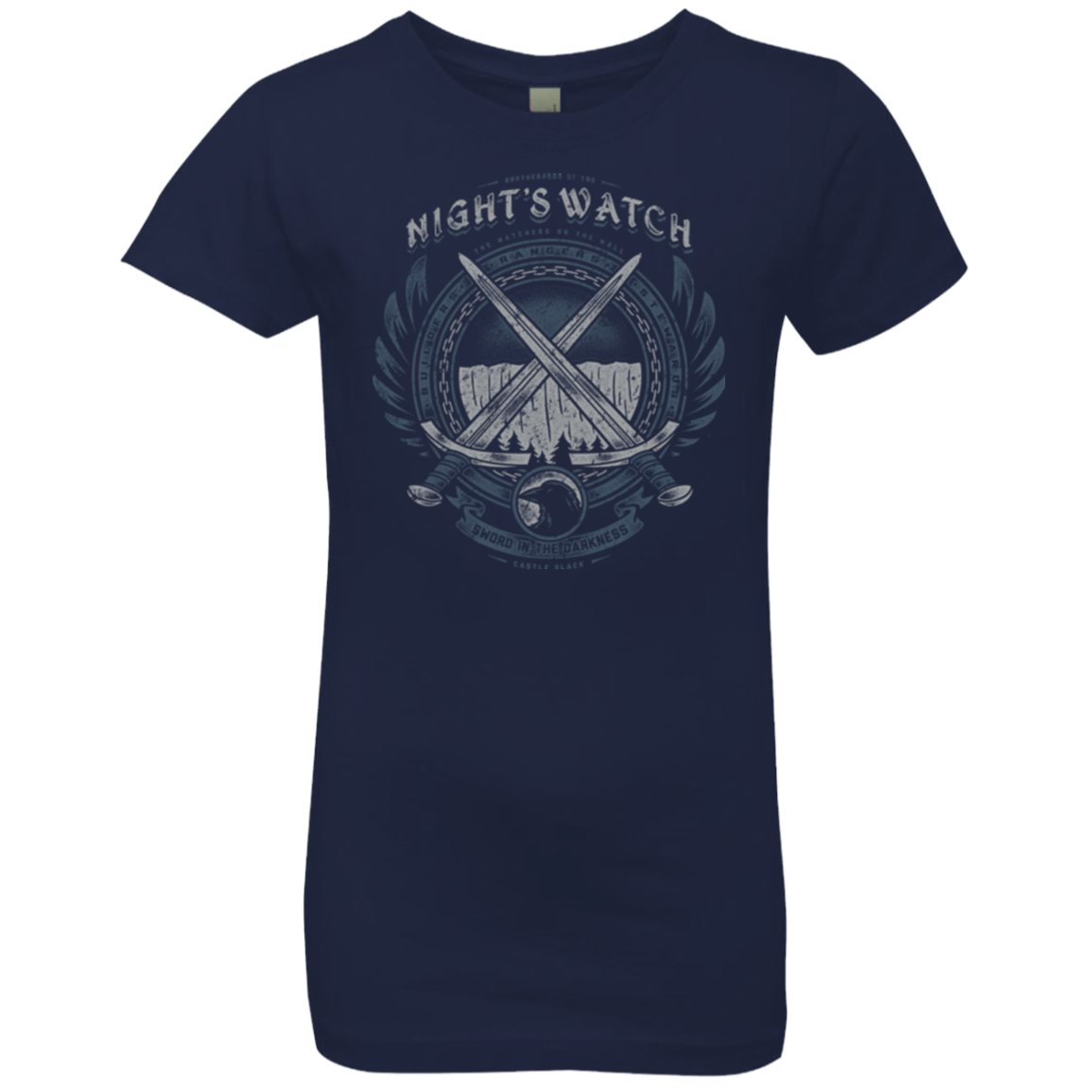 SWORD IN THE DARKNESS Girls Premium T-Shirt