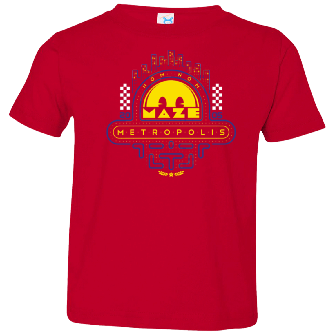 Maze Metropolis Toddler Premium T-Shirt