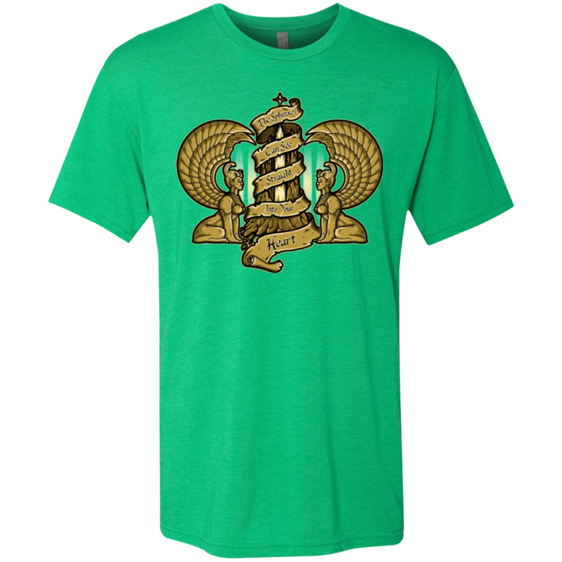 SOUTHERN ORACLE Men's Triblend T-Shirt