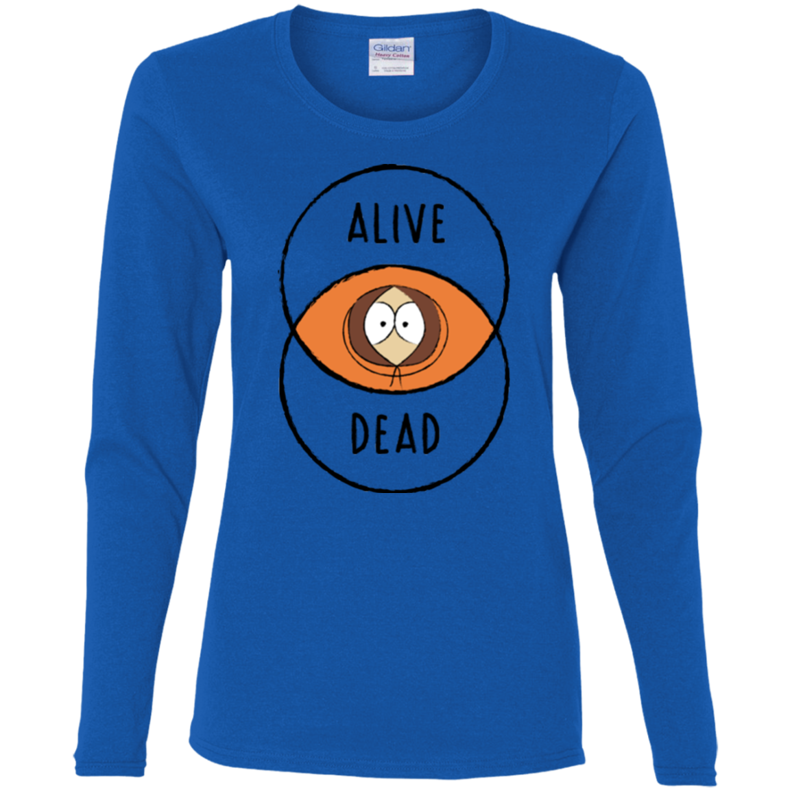 Venny Women's Long Sleeve T-Shirt