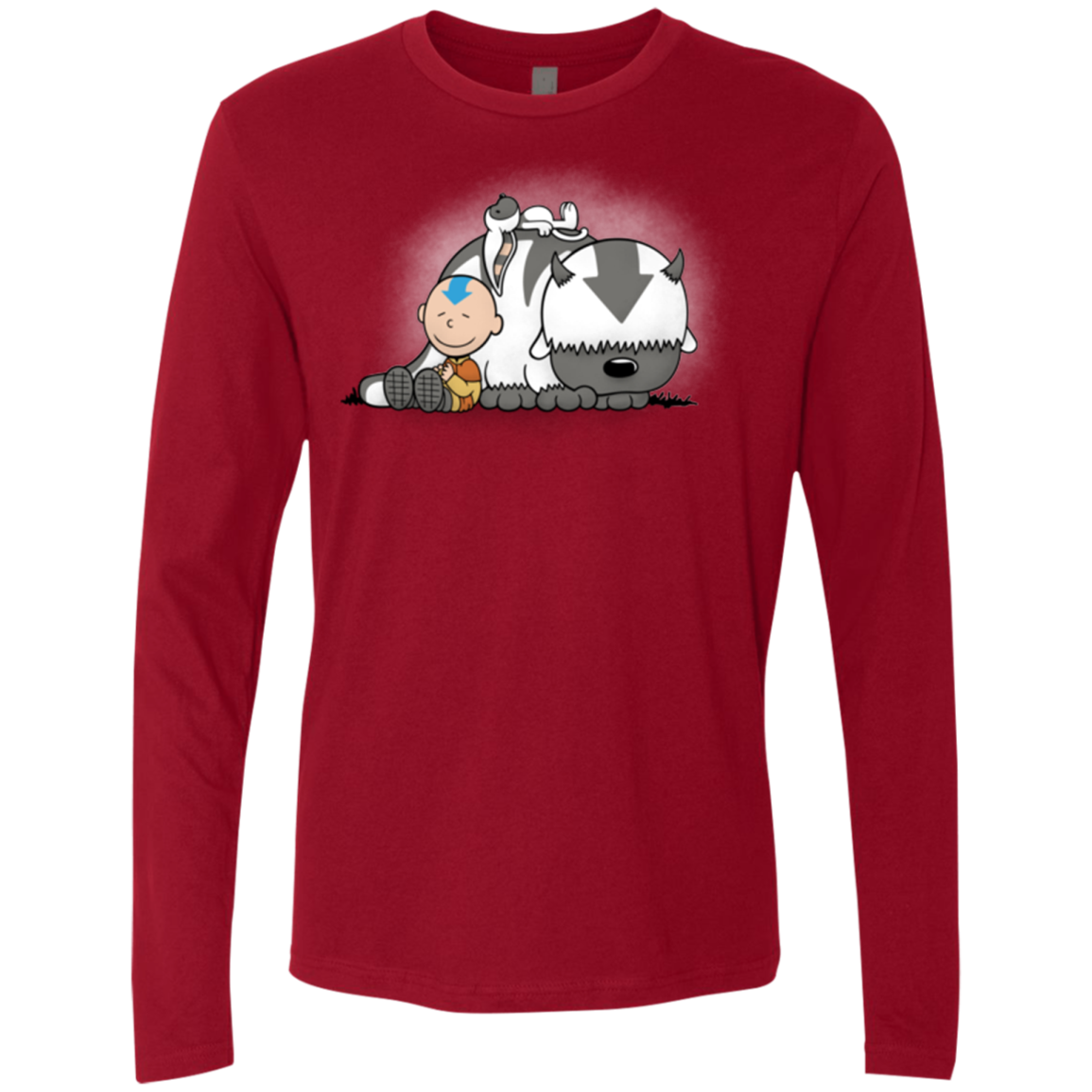 YOU ARROWHEAD Men's Premium Long Sleeve