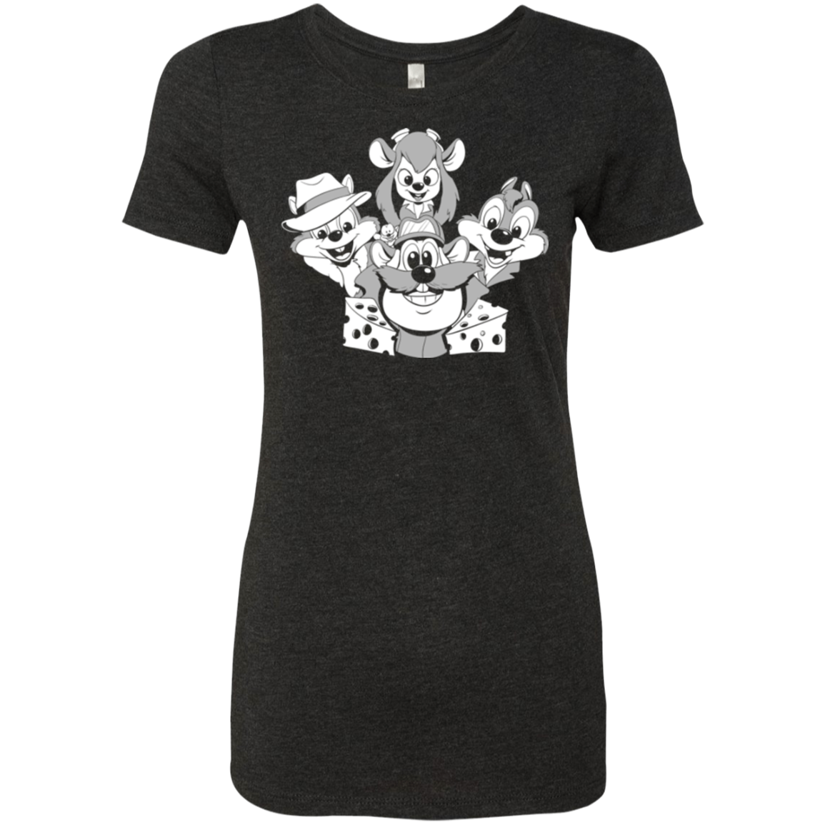 Rangers Rap Women's Triblend T-Shirt