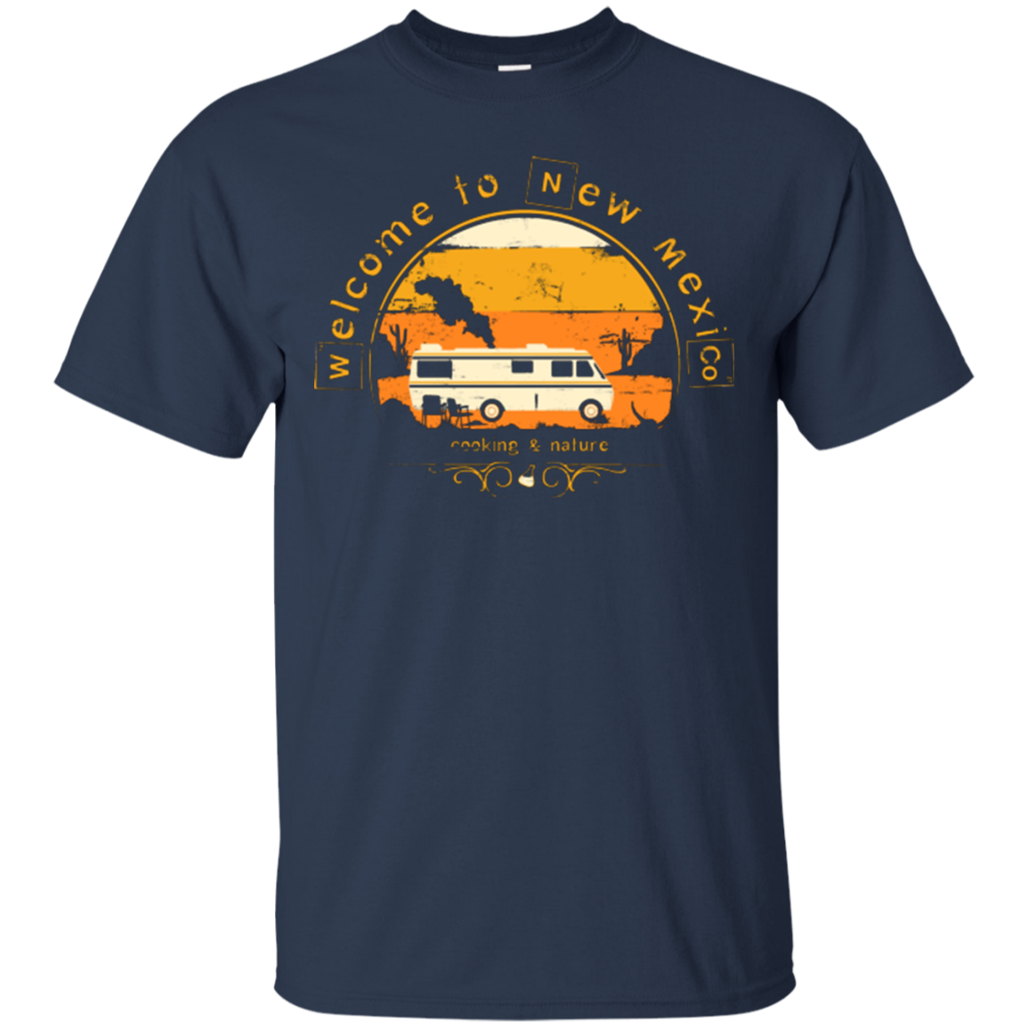 Welcome to New Mexico T-Shirt