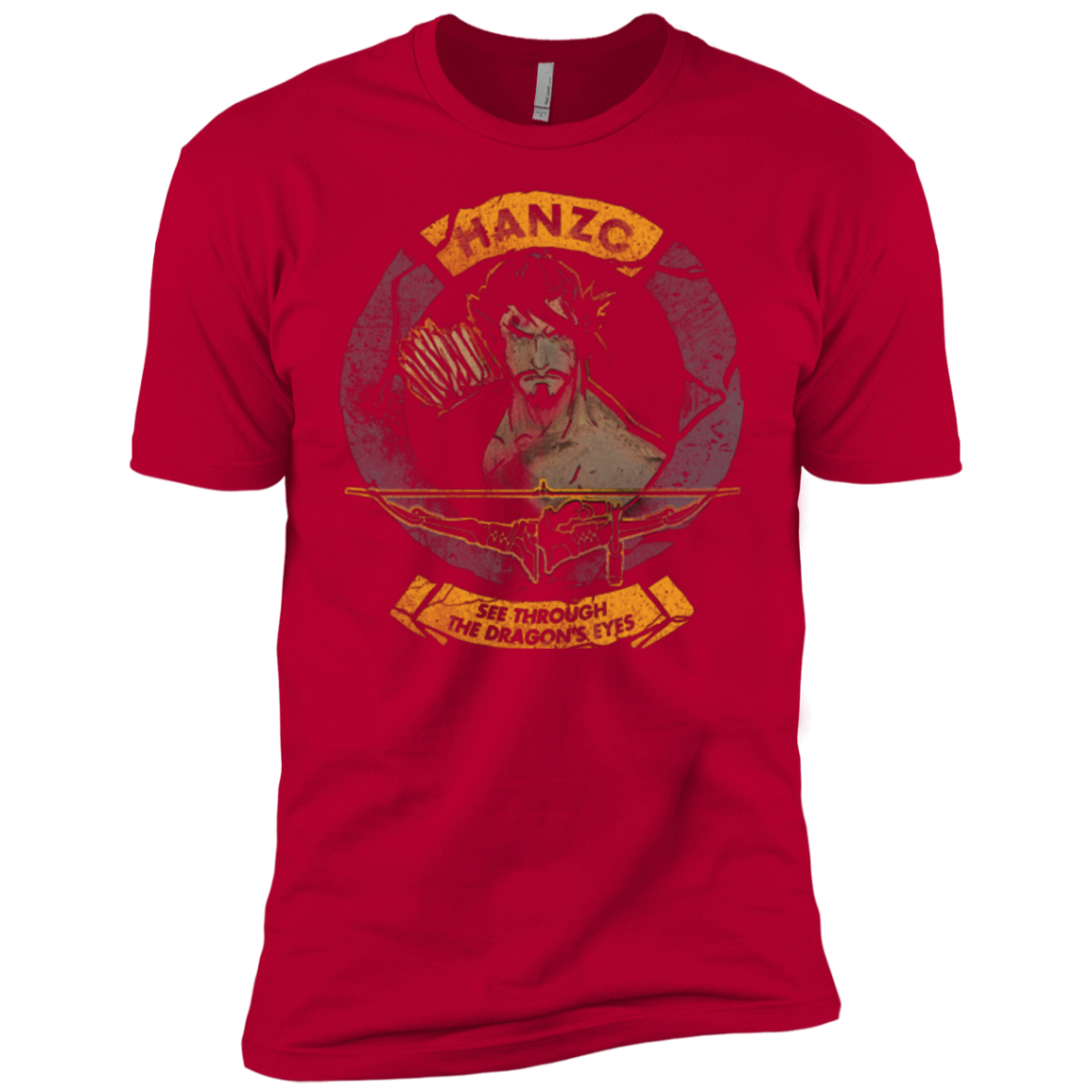 Hanzo Boys Premium T-Shirt