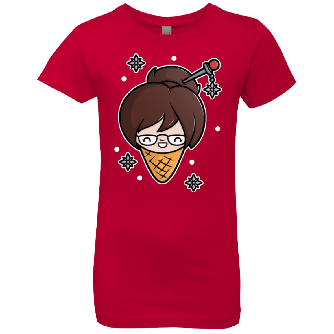 Mei Cone Girls Premium T-Shirt
