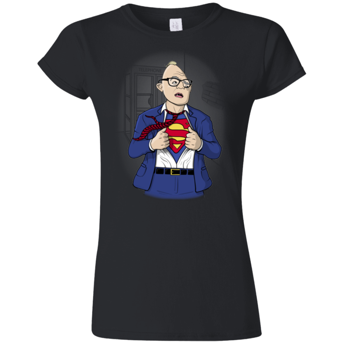 Super Sloth Junior Slimmer-Fit T-Shirt