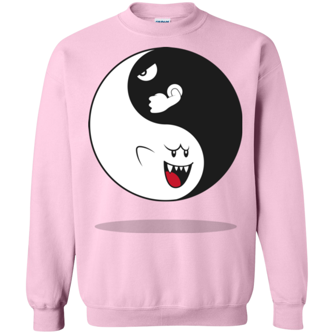 Shy and Angry Crewneck Sweatshirt