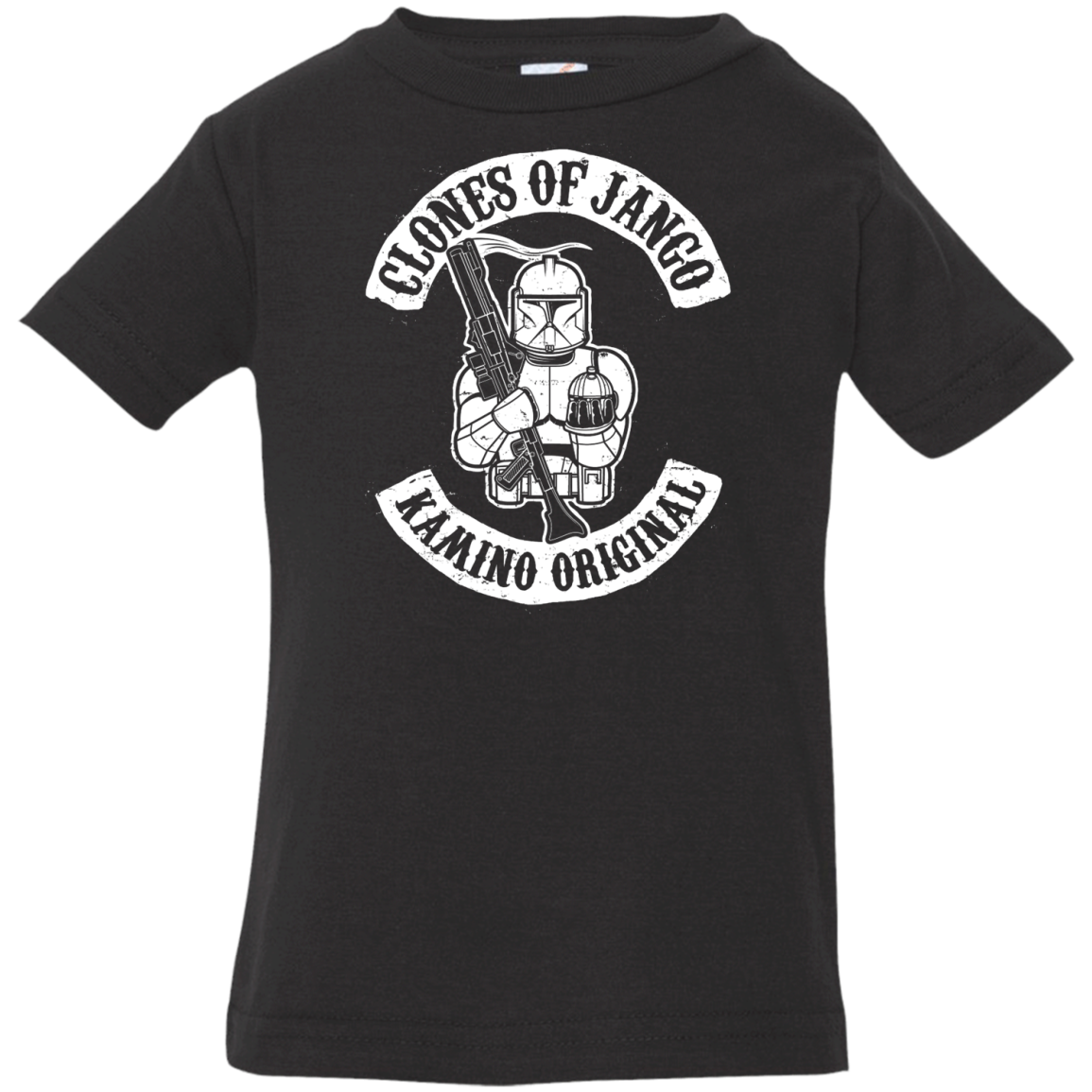 Clones of Jango Infant Premium T-Shirt