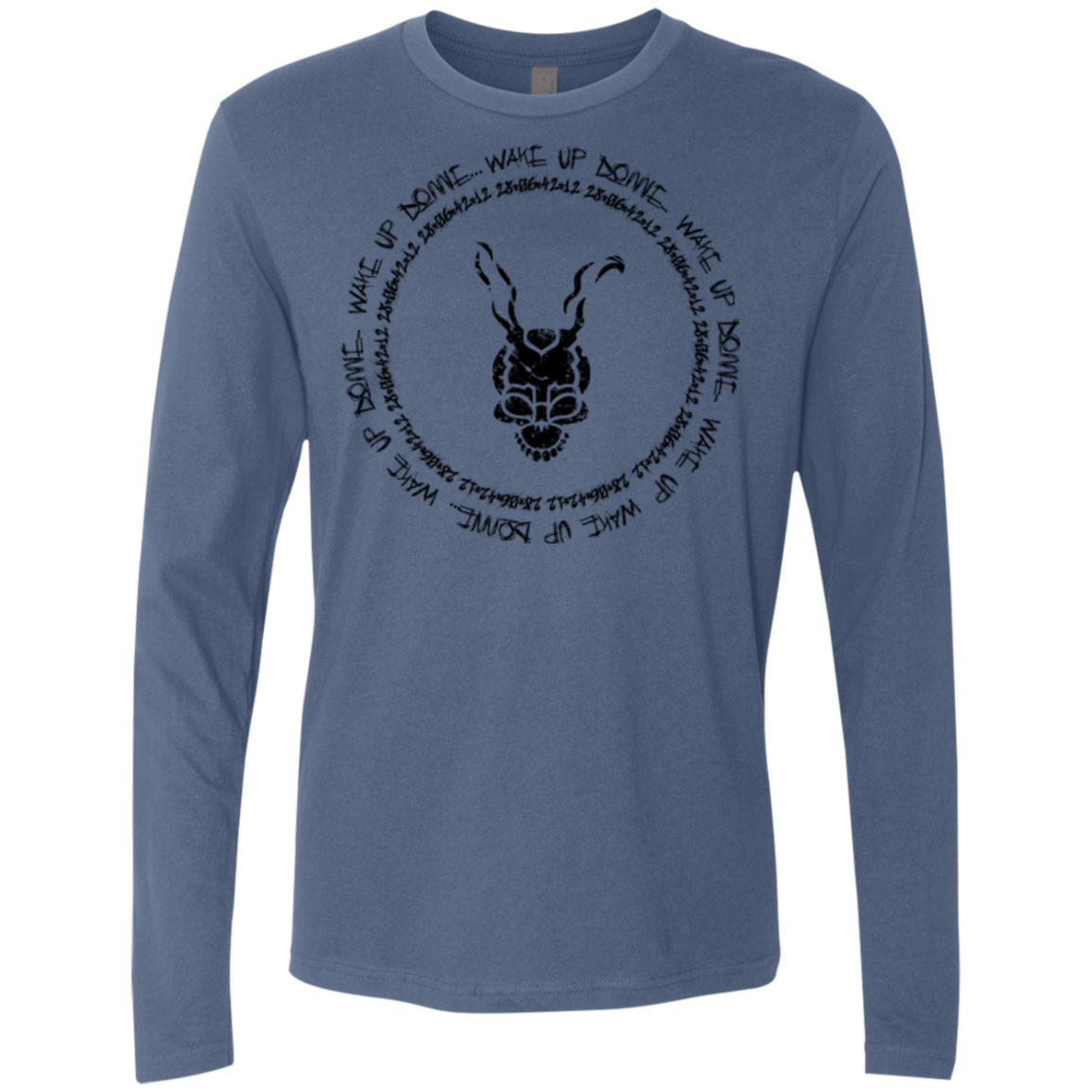 Wake up Wimido Men's Premium Long Sleeve