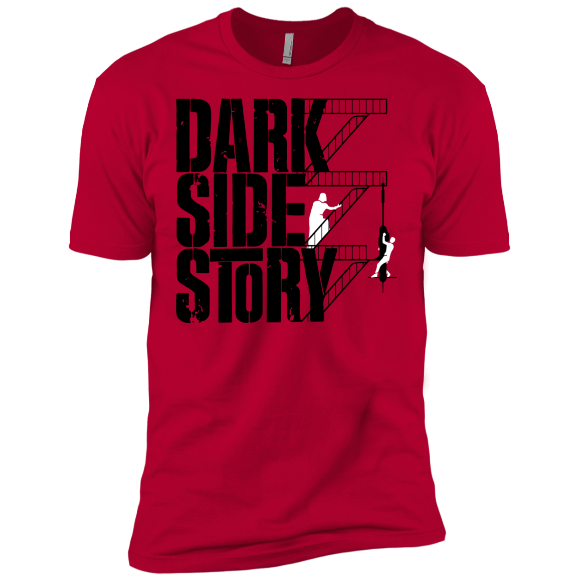 DARKSIDE STORY Men's Premium T-Shirt