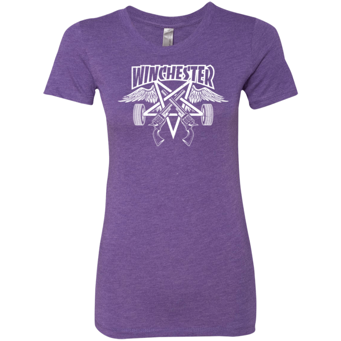 WINCHESTER Women's Triblend T-Shirt