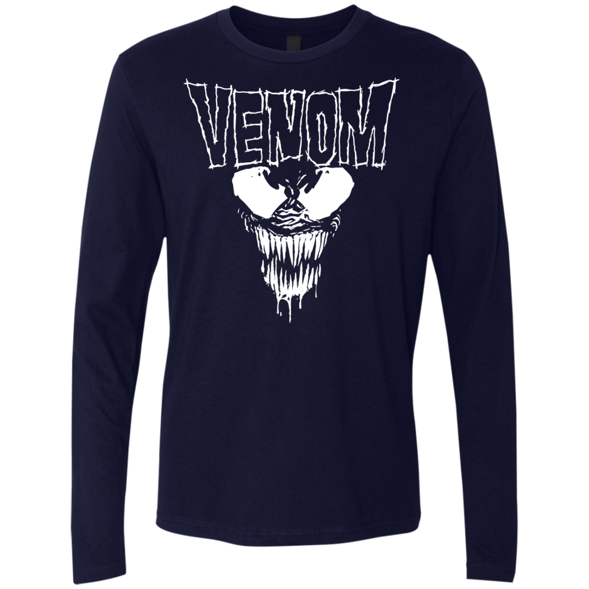Venom Danzig Men's Premium Long Sleeve