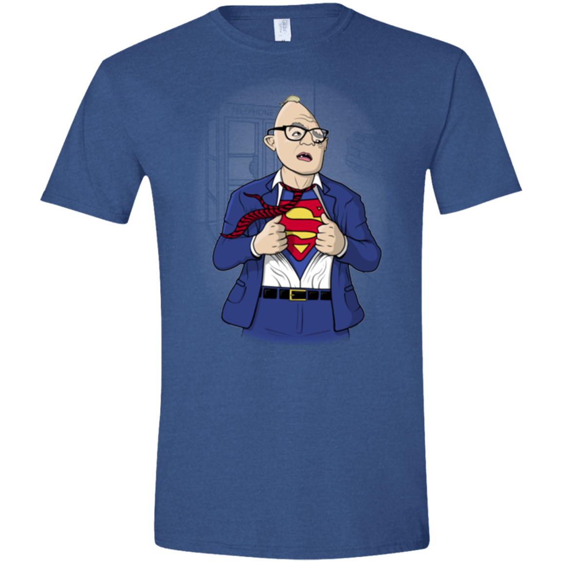 Super Sloth Men's Semi-Fitted Softstyle