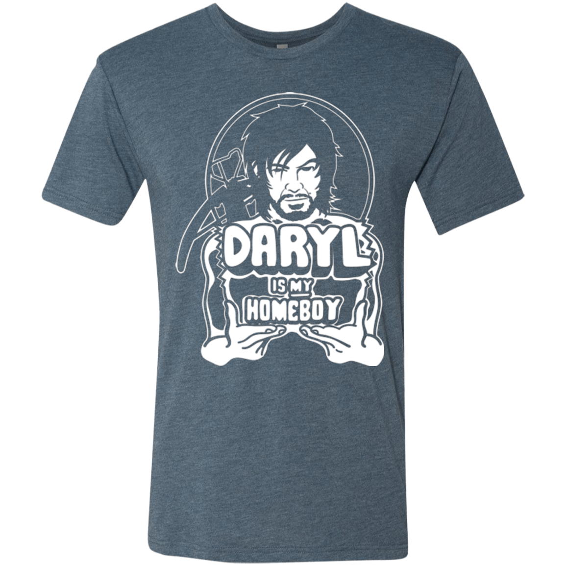 My Favorite Redneck Men's Triblend T-Shirt