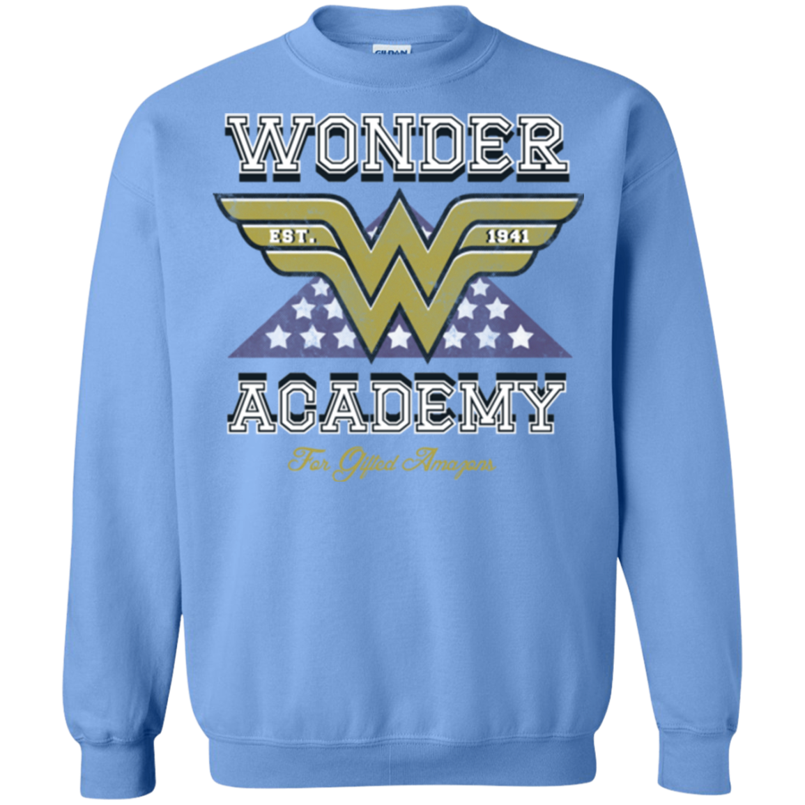 Wonder Academy Crewneck Sweatshirt