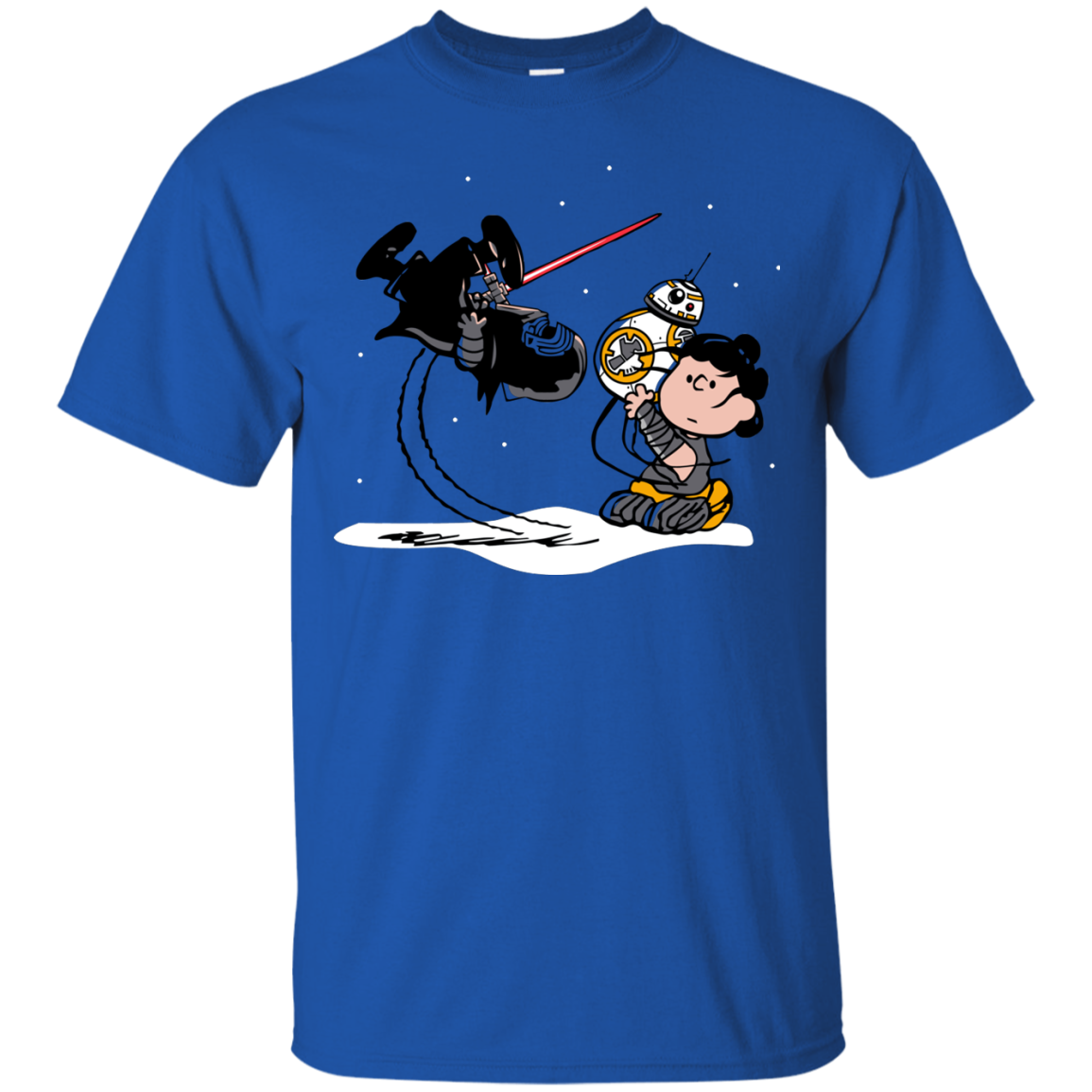 Darkness Falls T-Shirt