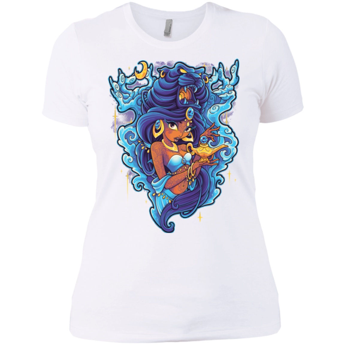 Cave Of Wonders Women's Premium T-Shirt