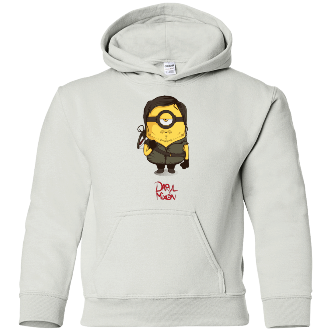 Daryl Mixon Youth Hoodie
