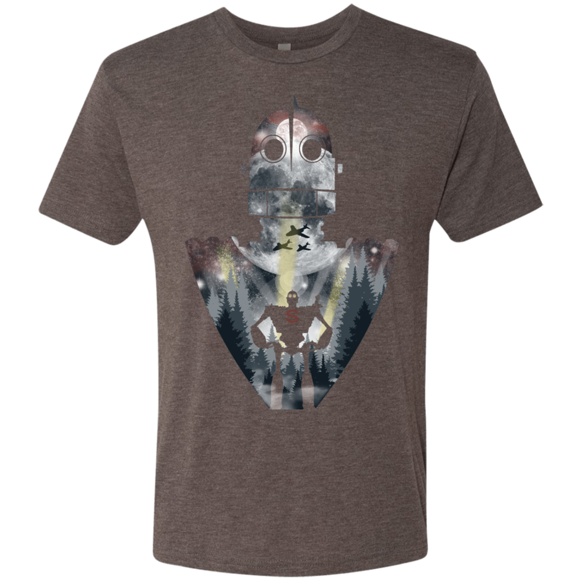 The Giant Men's Triblend T-Shirt