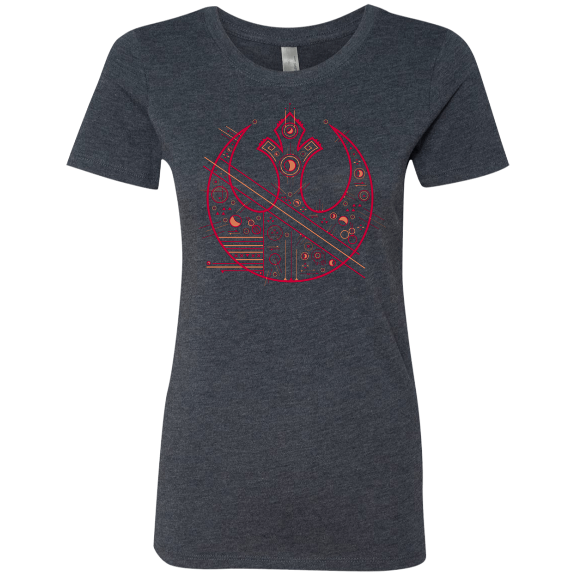 Tech Rebel Women's Triblend T-Shirt