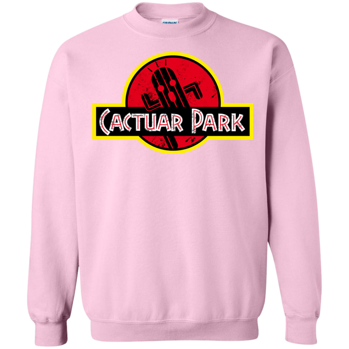 Cactuar Park Crewneck Sweatshirt