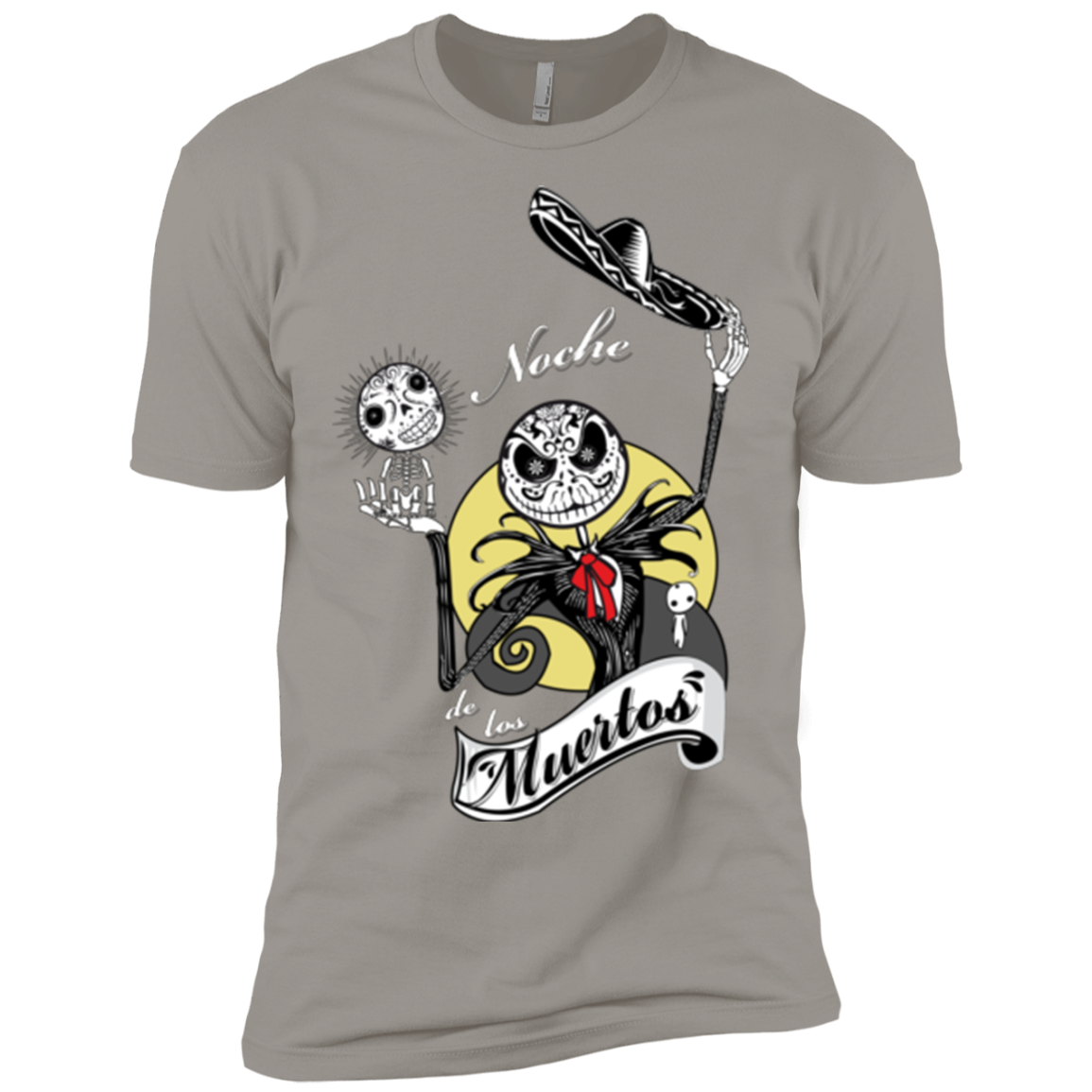 Noche de los Muertos Men's Premium T-Shirt