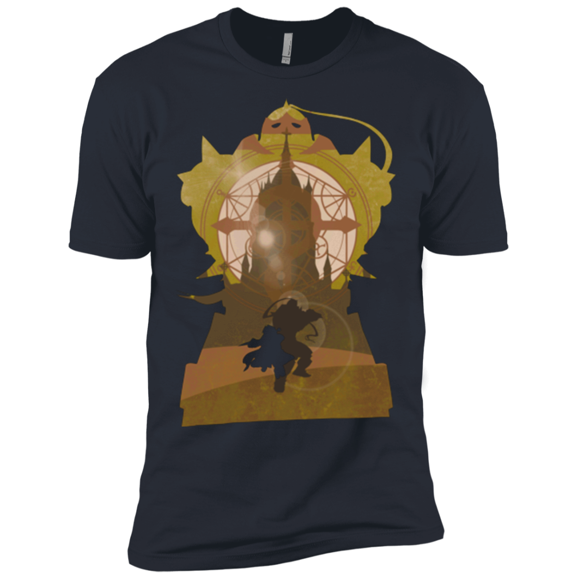 Alchemy Fate Men's Premium T-Shirt