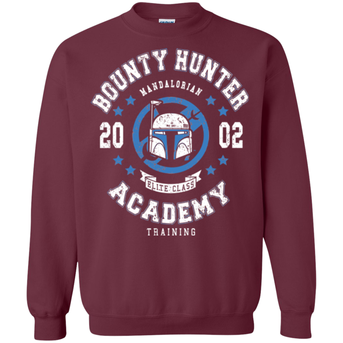 Bounty Hunter Academy 02 Crewneck Sweatshirt