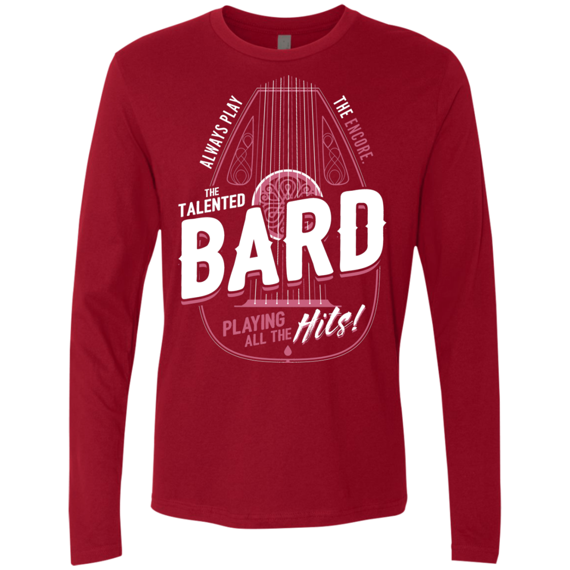 Bard Men's Premium Long Sleeve