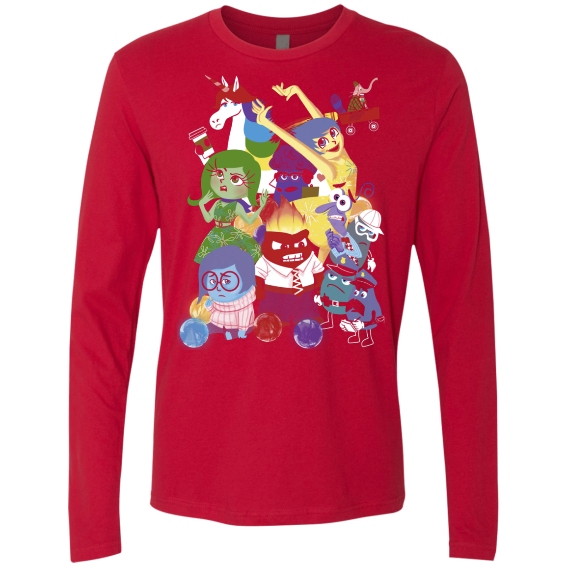 More than a feeling Men's Premium Long Sleeve