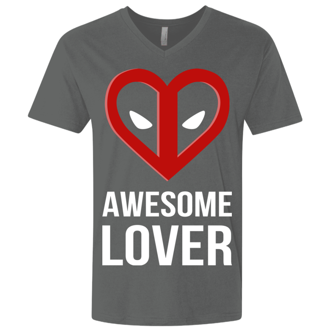 Awesome lover Men's Premium V-Neck