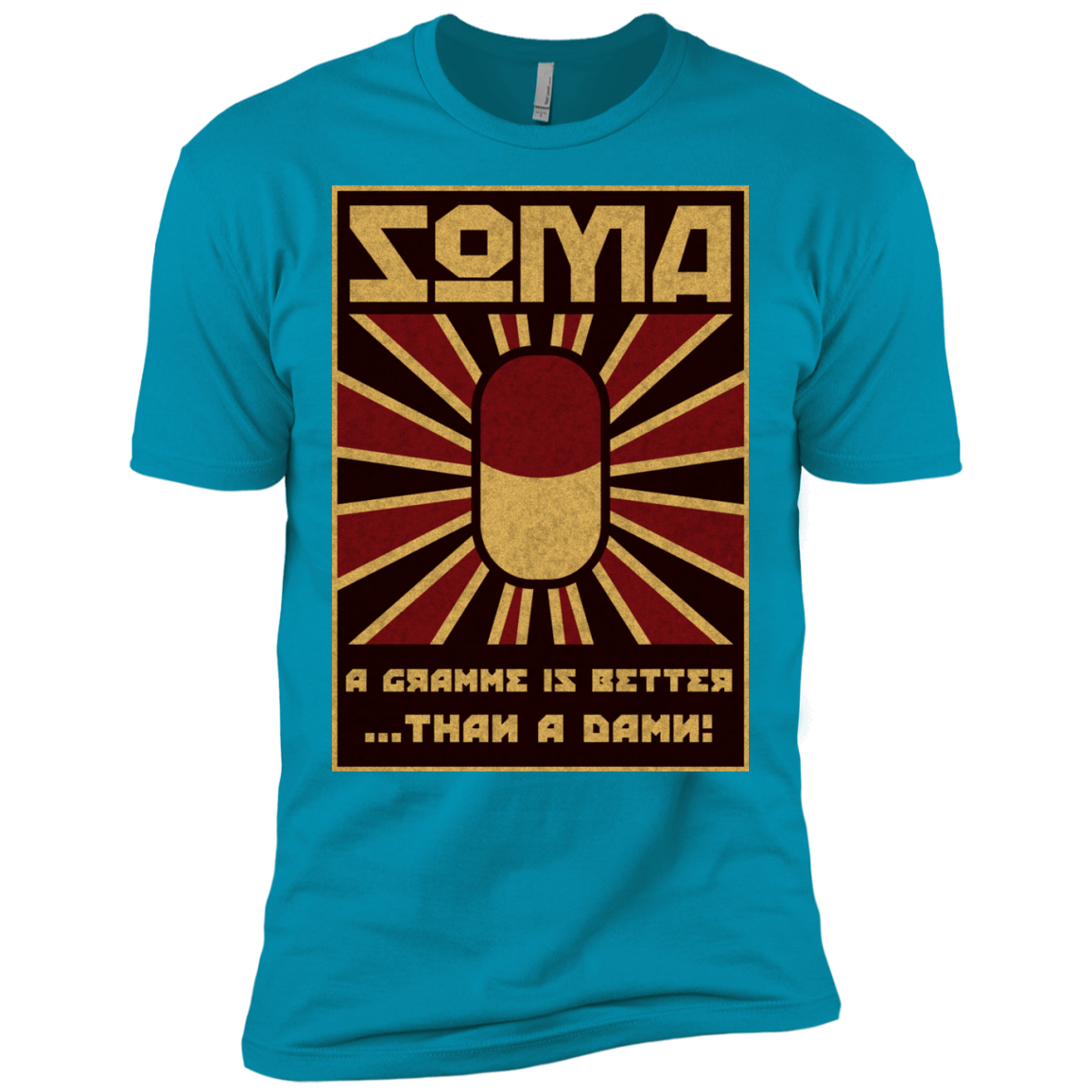 Take Soma Men's Premium T-Shirt