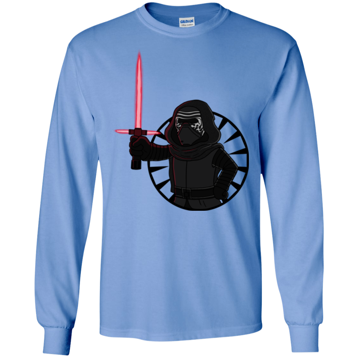 Vader Boy Men's Long Sleeve T-Shirt