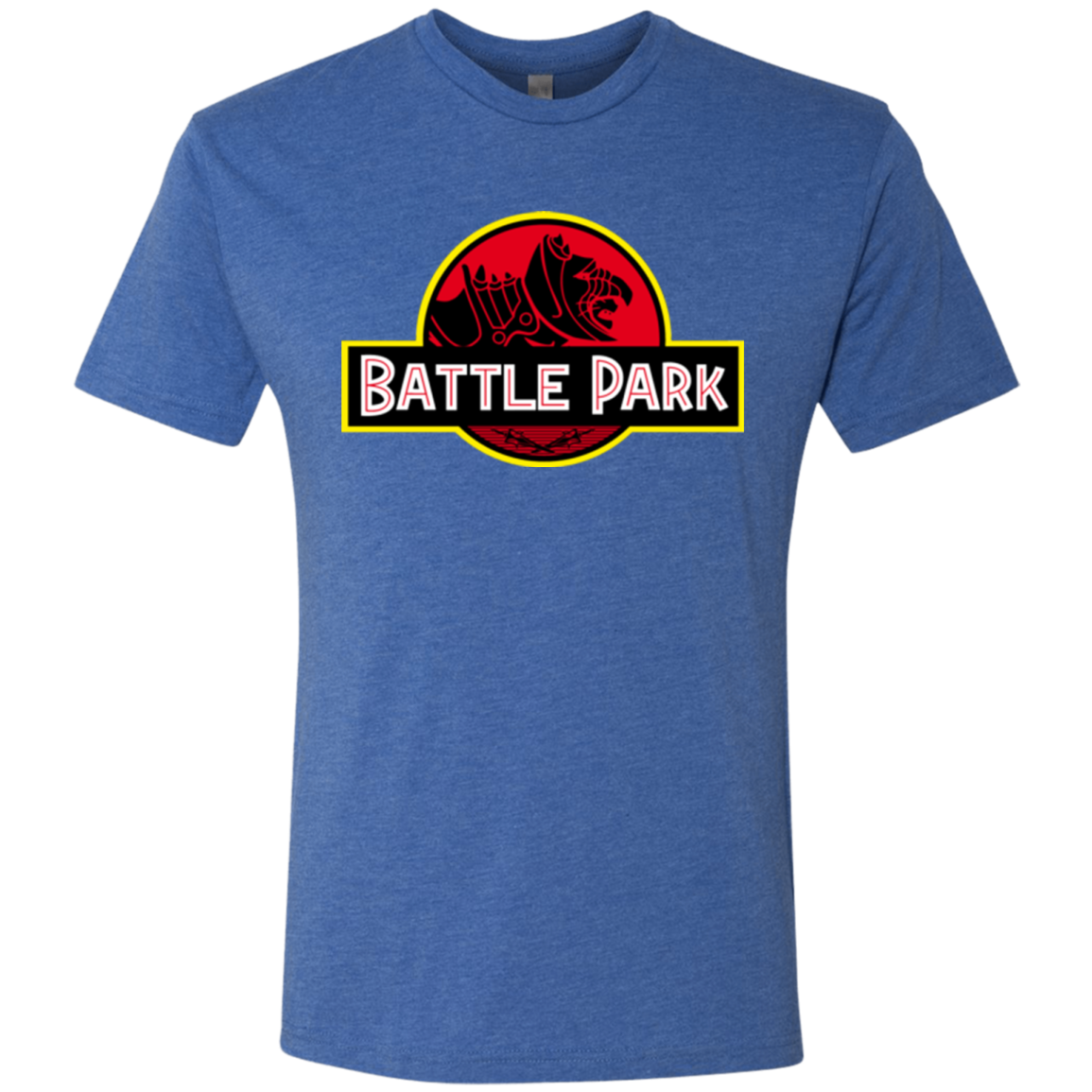 Battle Park Men's Triblend T-Shirt