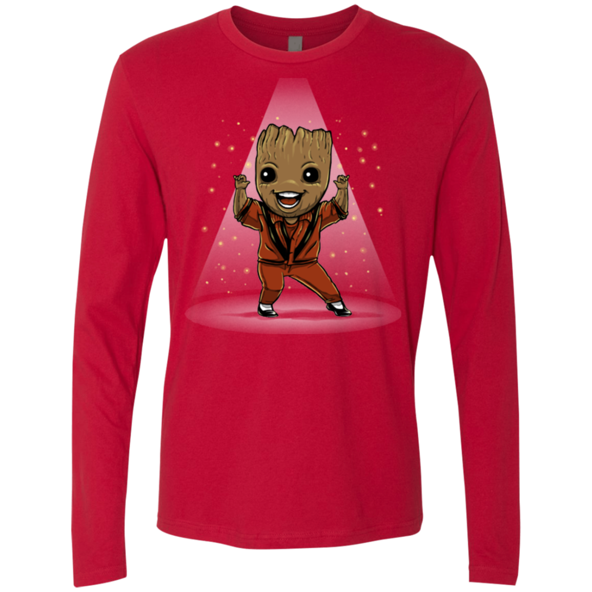 Treeller Men's Premium Long Sleeve