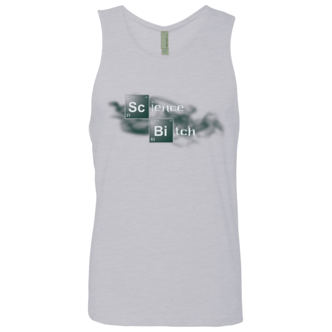 Science Bitch Men's Premium Tank Top