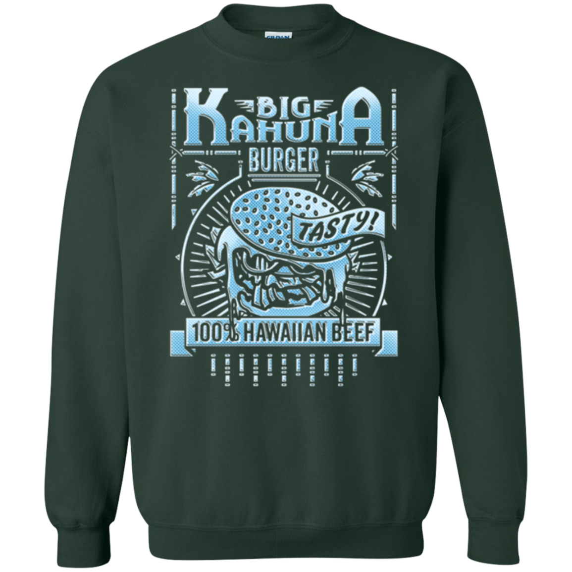 Big Kahuna Burger Crewneck Sweatshirt
