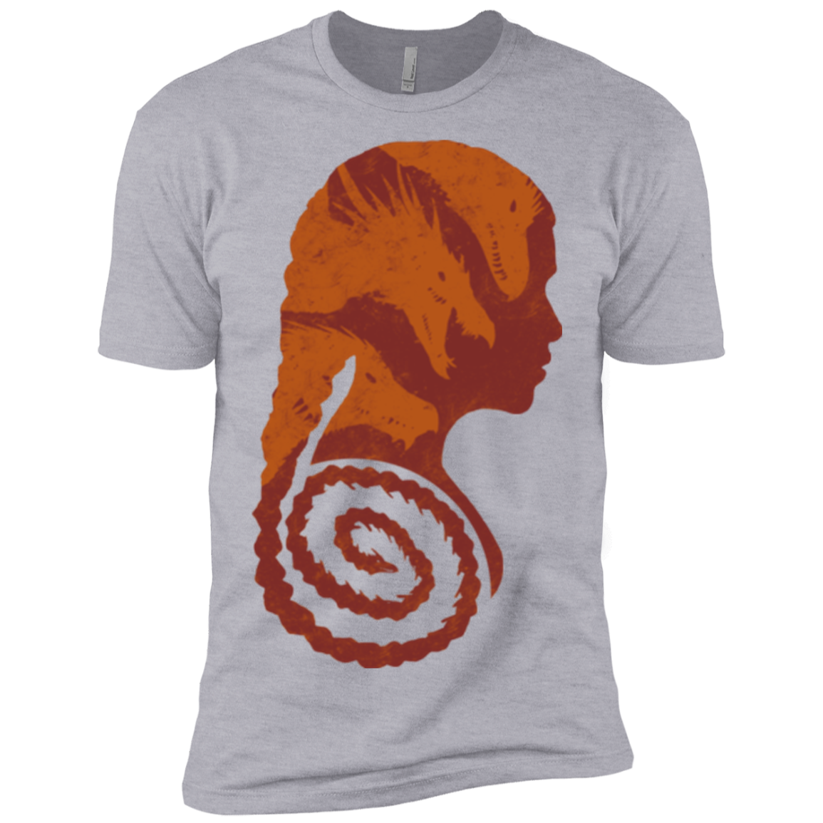 Mother of Dragons Men's Premium T-Shirt