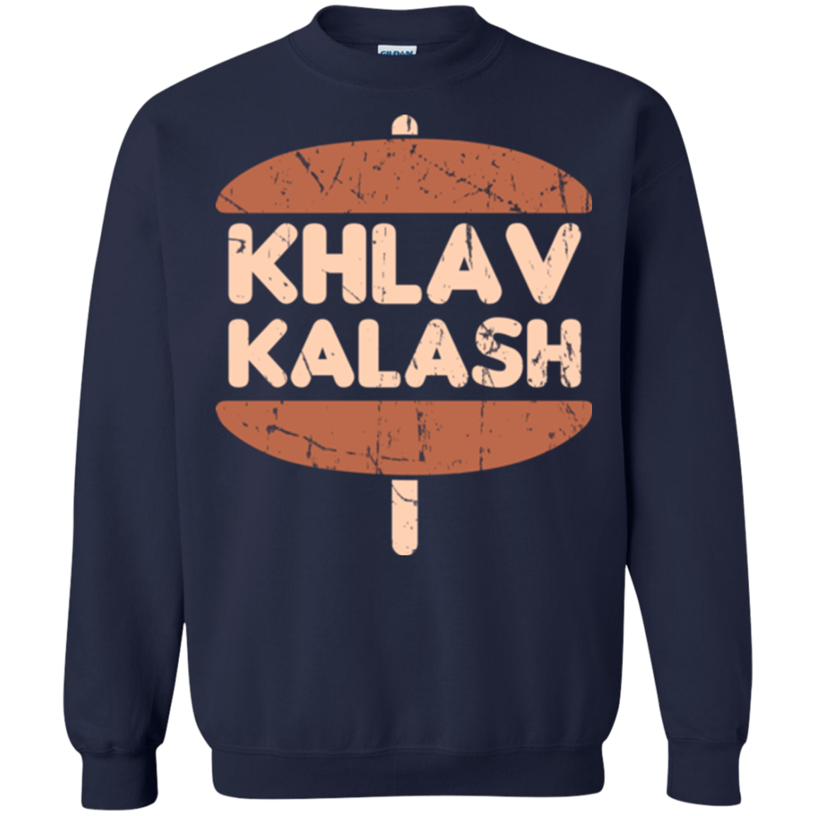 Khlav Kalash Crewneck Sweatshirt