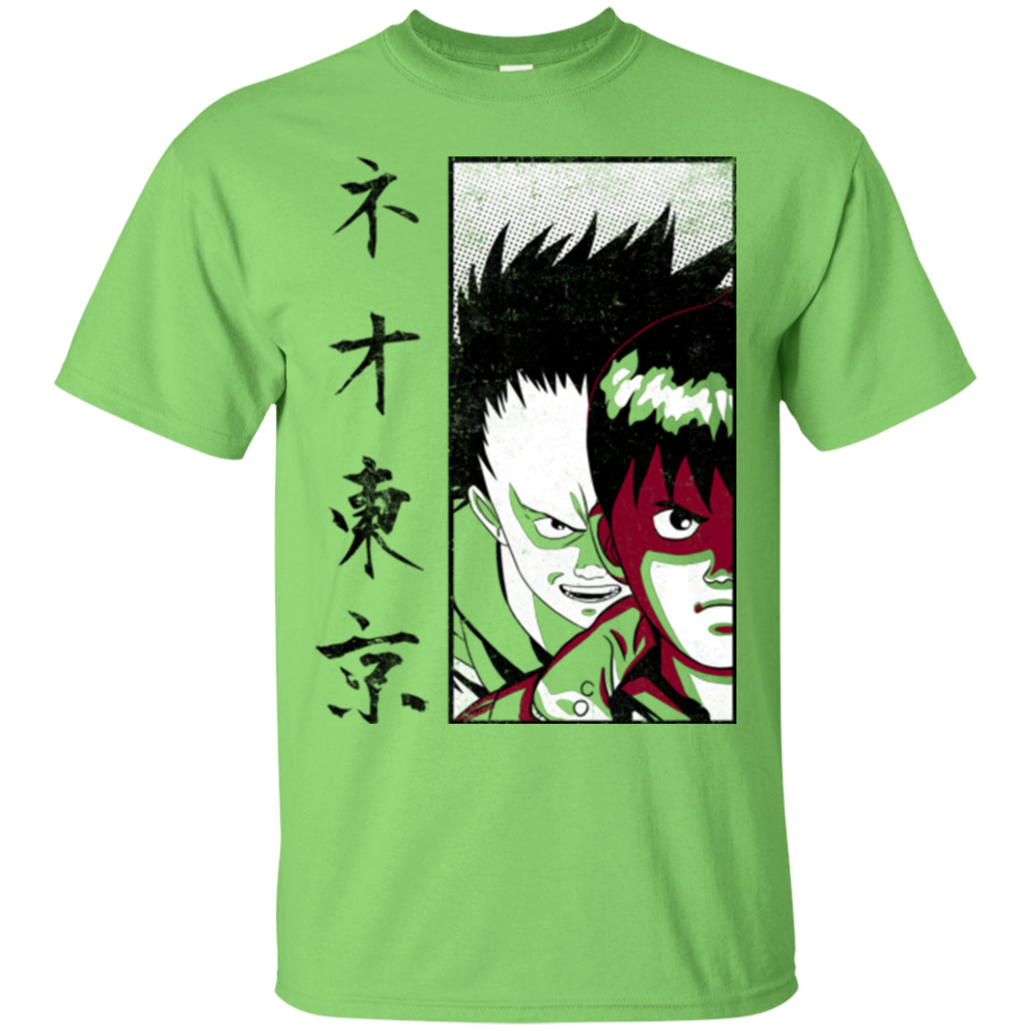 Neo Tokyo T-Shirt
