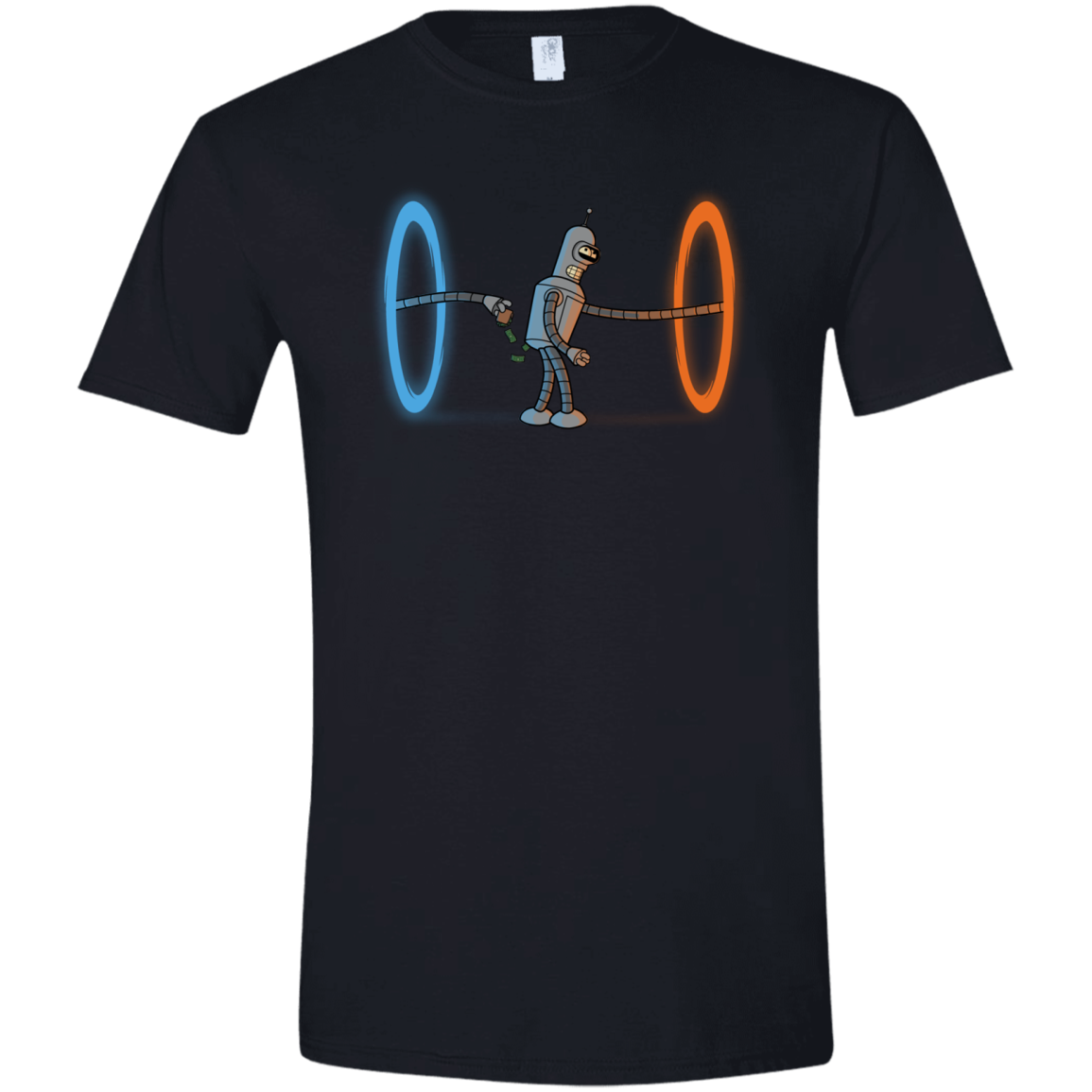 Self Service Men's Semi-Fitted Softstyle